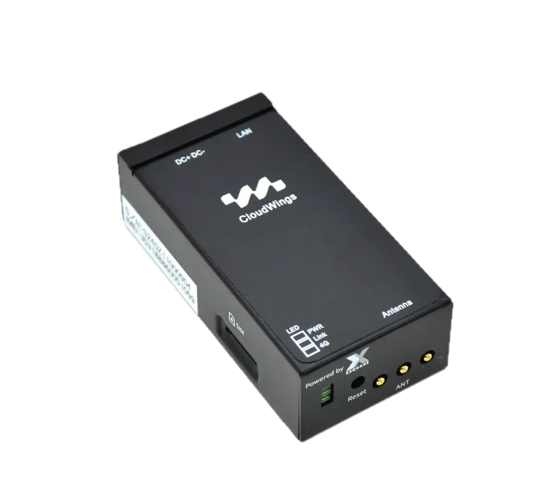 XS41Q101-EAI 工業 4G 通訊盒