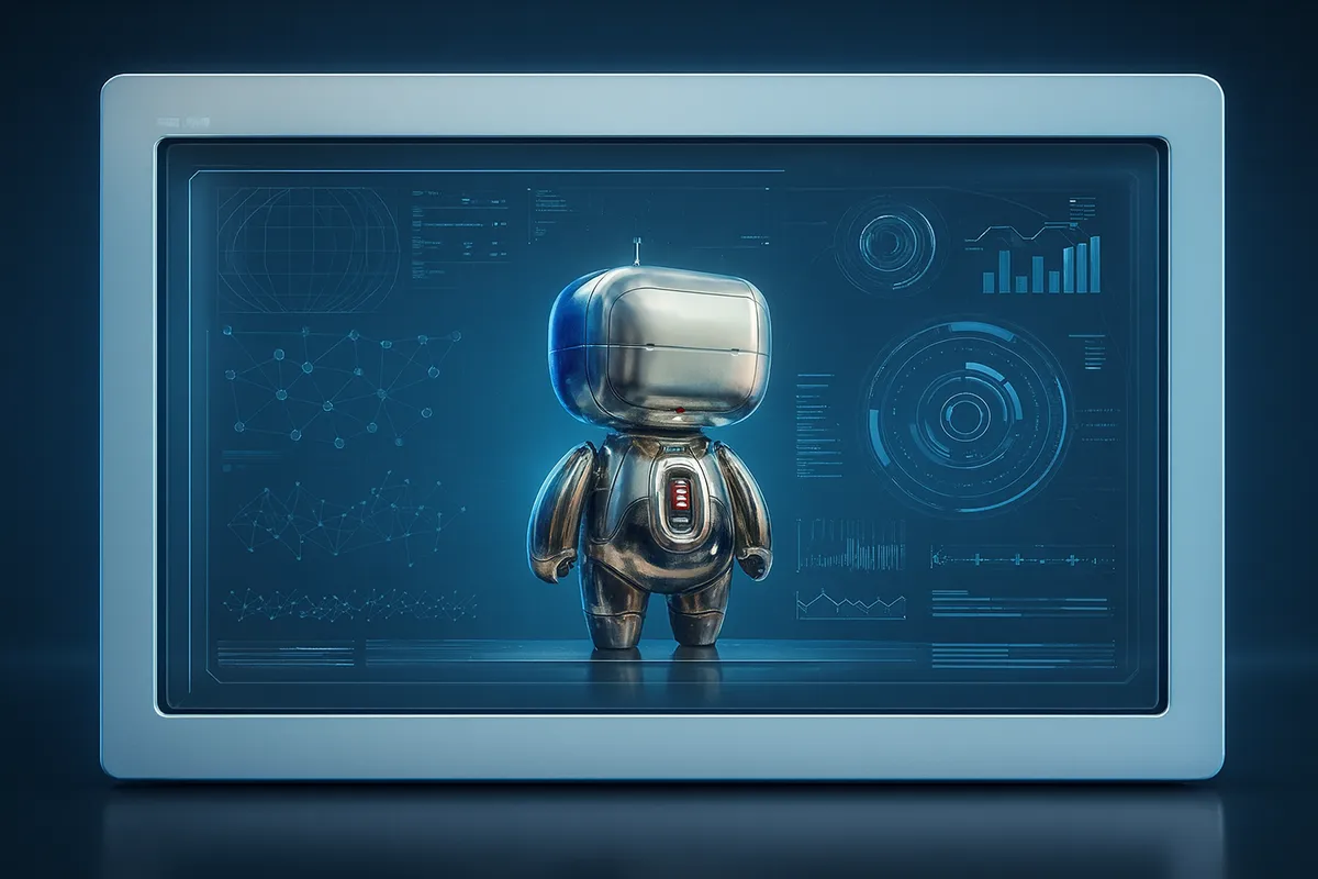 Exhibit Transparent Display