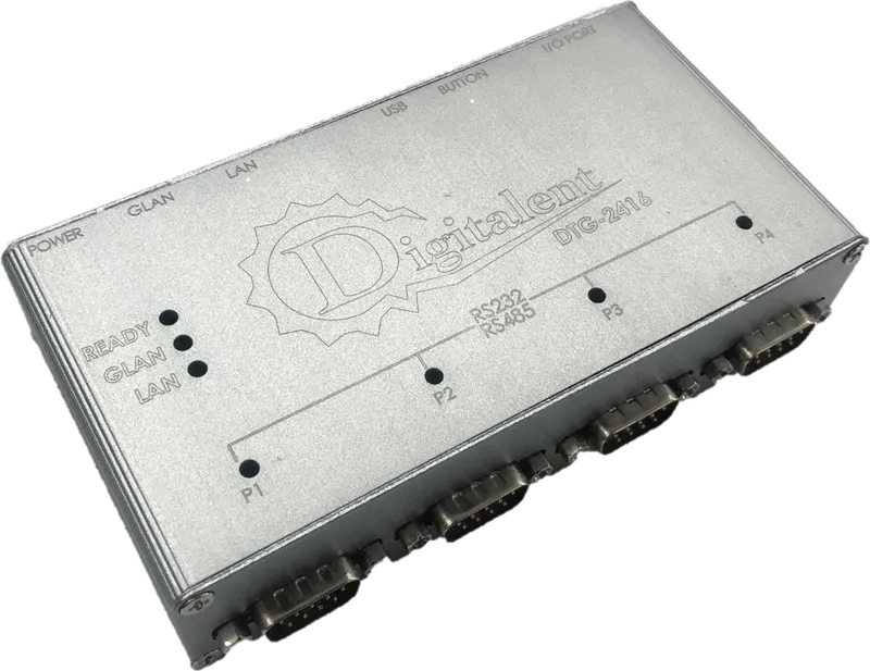 DTG-2416 智慧控制器 (Series)