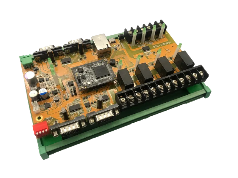 DTE-7000 工業傳輸模組 (Series)