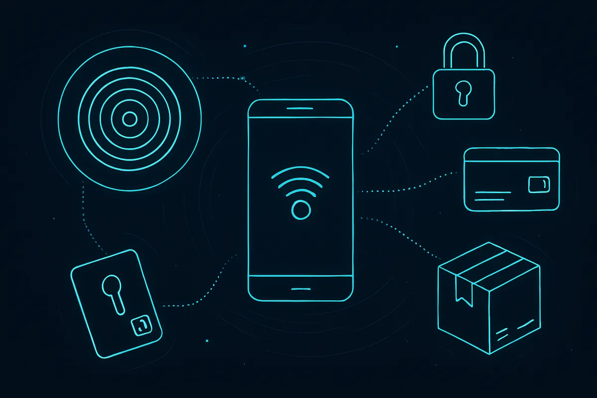 NFC Smart Application